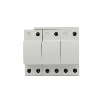 3Poles 275/320/385/440V SPD IP65 Electrical Plastic RJ45 Surge