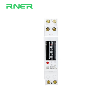 Digital Single Phase Energy Meter Din Rail